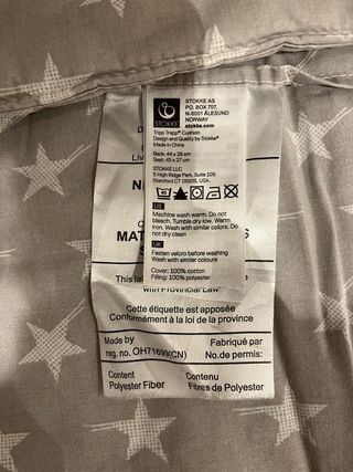 3 Fundas para Trona Stokke Tripp Trapp