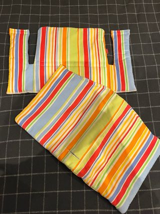 3 Fundas para Trona Stokke Tripp Trapp