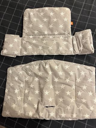 3 Fundas para Trona Stokke Tripp Trapp