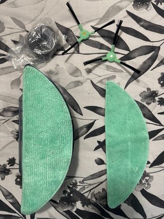 Robot aspirador Create Netbot S15