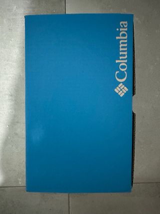 Zapatillas COLUMBIA Niño T35. Senderismo/ Montaña