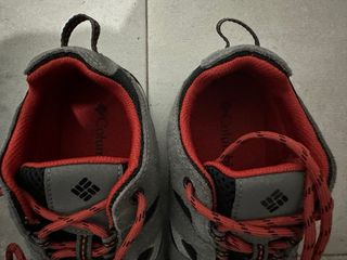 Zapatillas COLUMBIA Niño T35. Senderismo/ Montaña