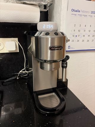 Cafetera DeLonghi Dedica Style Espresso