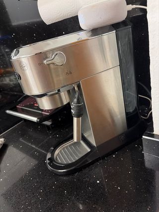 Cafetera DeLonghi Dedica Style Espresso