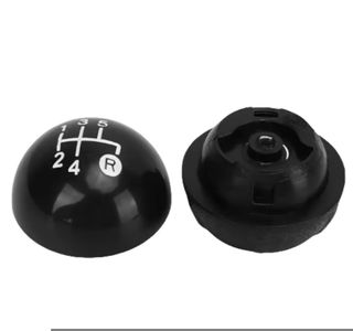 Pomo Palanca Cambios Fiat 500 500c