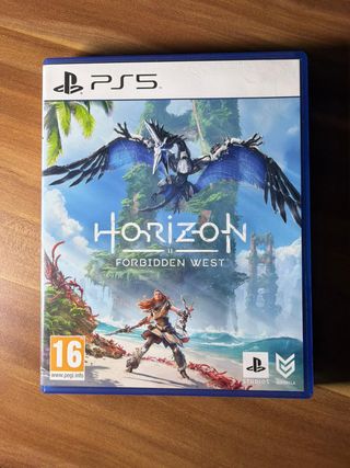 Horizon II : Forbidden West para PS5