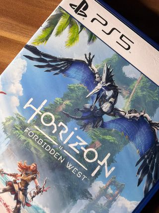 Horizon II : Forbidden West para PS5