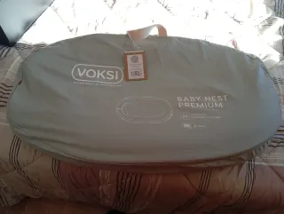 Nido ergonómico para bebé VOKSI