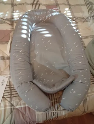 Nido ergonómico para bebé VOKSI