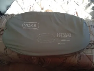 Nido ergonómico para bebé VOKSI