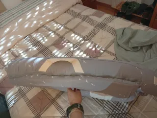 Nido ergonómico para bebé VOKSI