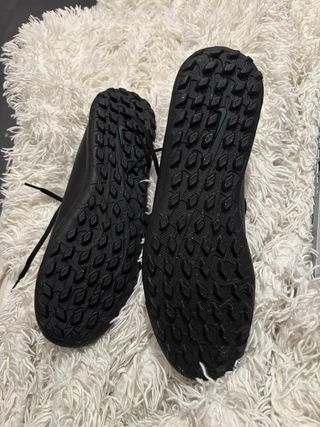 Zapatillas Fútbol Nike Talla 42.5 Negras