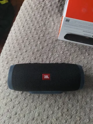 Altavoz JBL Charge 3 Stealth Edition