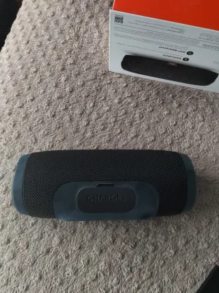 Altavoz JBL Charge 3 Stealth Edition