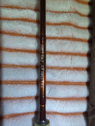 Caña de pescar Aventik 2 en 1