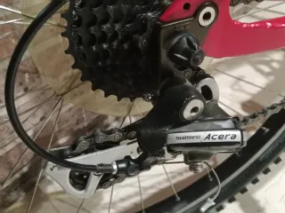 Bicicleta MTB GT Outpost Track 26