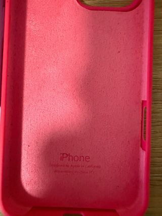 Fundas iPhone 16 Pro Max (Apple)