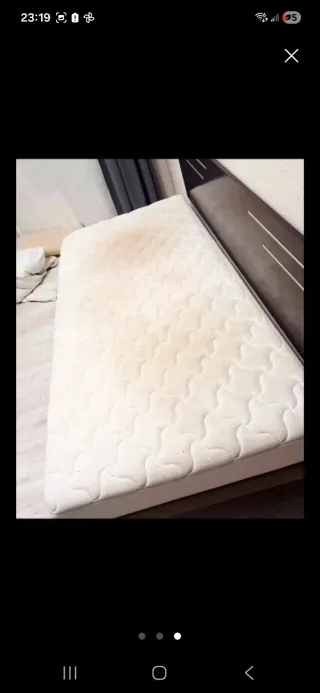 Colchón viscoelástico 90