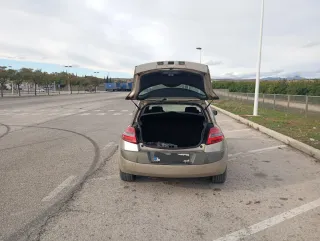 Renault Megane 2006