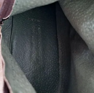 Botines Piel y Ante de Mujer