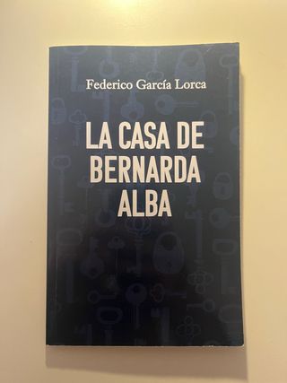 La casa de bernarda alba