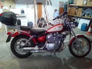 Yamaha virago xv 250 CC