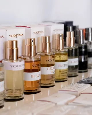 Perfumes YODEYMA Fragancias