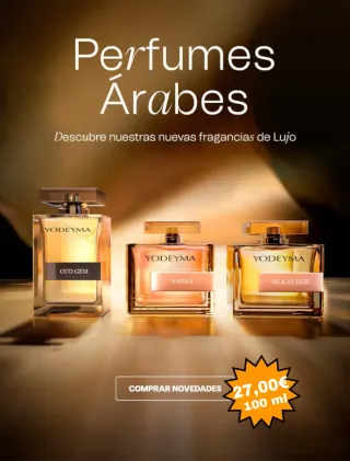 Perfumes YODEYMA Fragancias