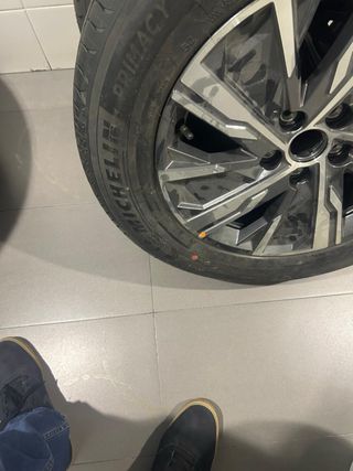 Neumáticos Michelin Primacy 4 235/50 R19