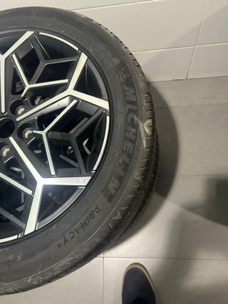 Neumáticos Michelin Primacy 4 235/50 R19