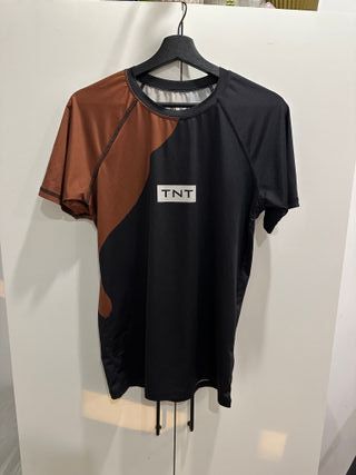 Tape N Tap Jiu Jitsu MMA Rashguard Talla L
