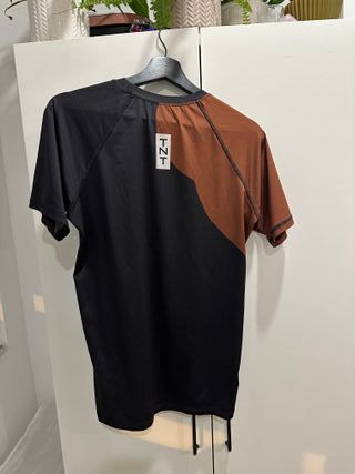 Tape N Tap Jiu Jitsu MMA Rashguard Talla L