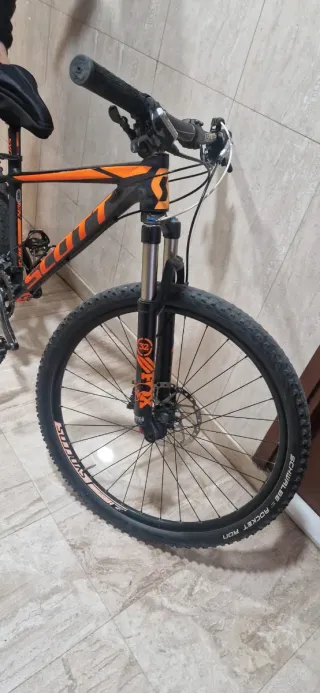 Scott Scale Carbon - ¡7kg! - Gama Alta