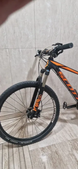 Scott Scale Carbon - ¡7kg! - Gama Alta