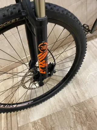 Scott Scale Carbon - ¡7kg! - Gama Alta