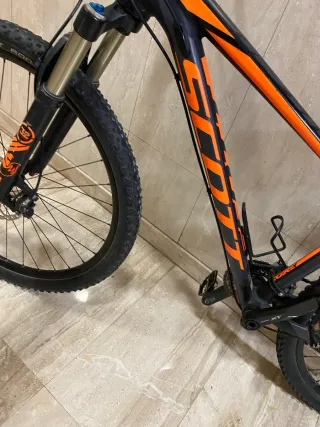 Scott Scale Carbon - ¡7kg! - Gama Alta