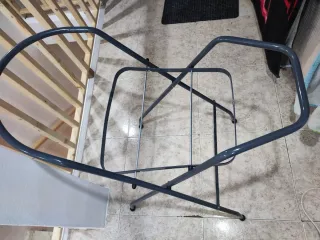 Soporte para bañera de bebé