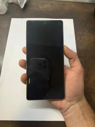 Samsung Galaxy S25 Ultra Dorado