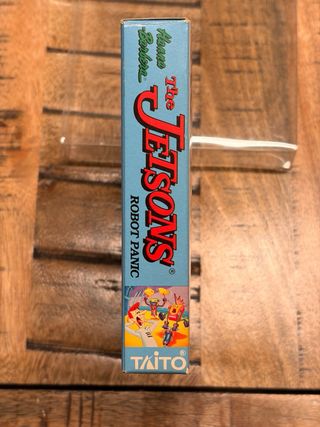 The Jetsons Robot Panic Game Boy (Spaco)