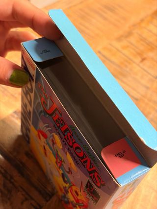 The Jetsons Robot Panic Game Boy (Spaco)