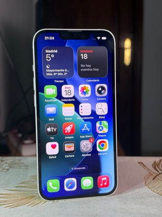 iPhone 13 128GB Bianco