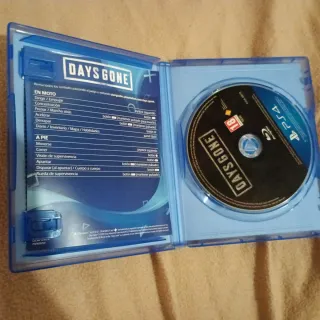 Days Gone PS4