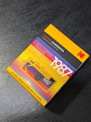 Kodak Charmera Fotocamera Digitale Portachiavi 1987