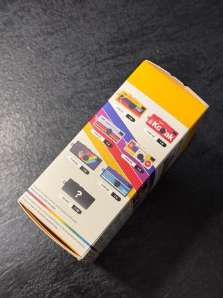 Kodak Charmera Fotocamera Digitale Portachiavi 1987