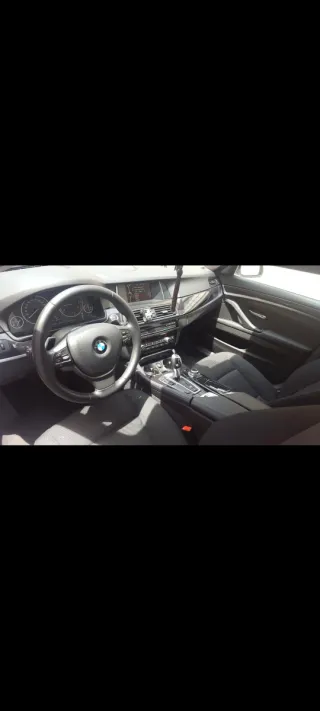 BMW Serie 5 2015