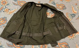 Giubbino Piloti F-104 Aeronautica Militare mod.68