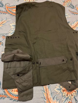 Giubbino Piloti F-104 Aeronautica Militare mod.68