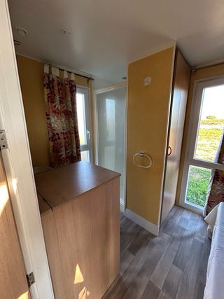 Terreno rústico con Mobilhome 7,5 x4 m