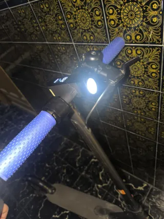 Patinete Xiaomi Essential Negro