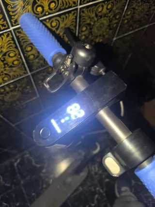 Patinete Xiaomi Essential Negro